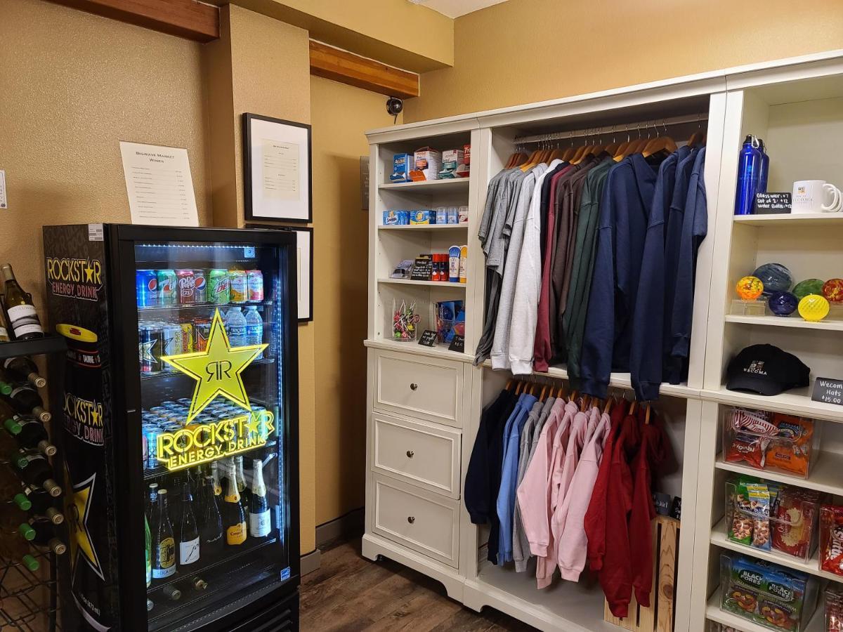 林肯市 魏科马旅馆酒店 外观 照片